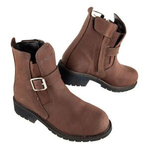 Chaussure moto Held Nashville II marron- 40 marron 40 male