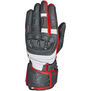 Gants cuir Held Revel 3.0 noir/rouge- 11 rouge 11 male