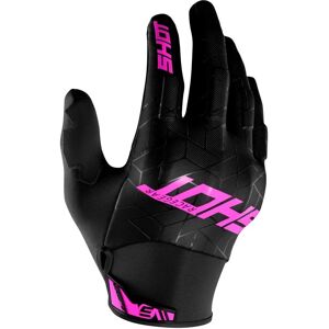 Gants moto Shot Drift Spider rose- 9 rose 9 female