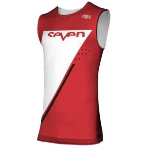 Maillot cross Seven Zero Echelon Over rouge- M rouge M male