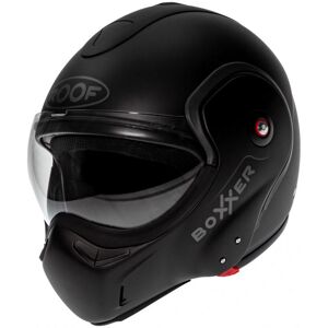 Casque modulable Roof RO9 Boxxer Uni noir mat- M noir M female