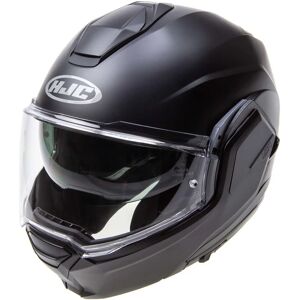 Casque modulable HJC i100 semi flat noir mat- M noir M female