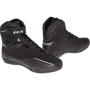 Chaussures moto TCX Zeta WP noir- 43 noir 43 male