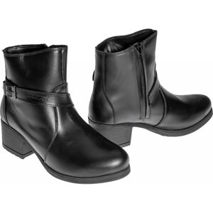 Demi-bottes TCX X-Boulevard Waterproof noir- 39 noir 39 female