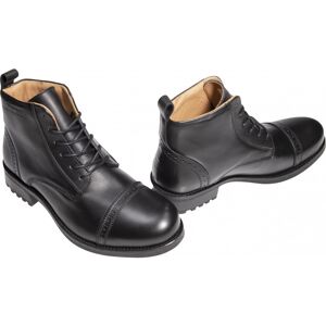 Chaussures moto Helstons Rogue noir- 43 noir 43 male