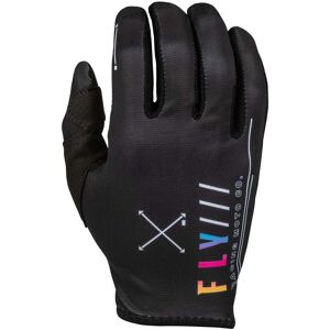 Gants cross Fly Racing Lite S.E. AVENGE noir/sunset- XL-11 rose XL-11 male