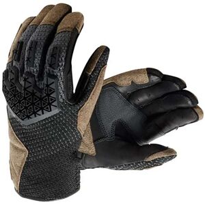 REVIT Gants moto Rev'it Offtrack 2 noir/marron- XL marron XL male