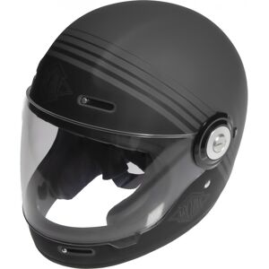 Casque integral Archive Vintage The Legend V135 noir/gris- S S female