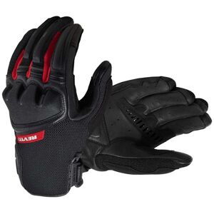 REVIT Gants moto Revait Duty noir/rouge- M rouge M male