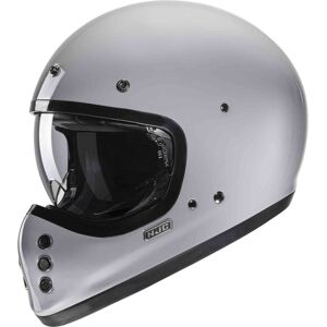 Casque integral HJC V60 N.gris brillant- M M female