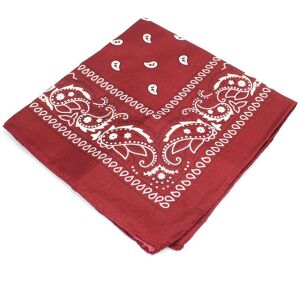 1Tek Bandana rouge