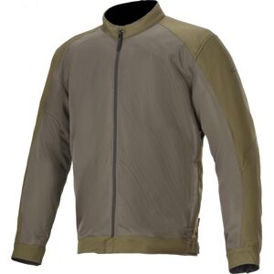 Blouson textile Alpinestars Calabasas Air vert militaire- M kaki M male