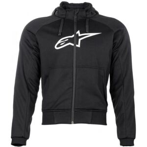 Blouson textile Alpinestars Chrome Sport noir- L noir L male