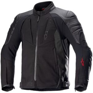 Blouson textile Alpinestars Proton Waterproof noir/noir- M noir M male