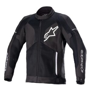 Blouson textile Alpinestars Viper V3 Air noir- L blanc L male