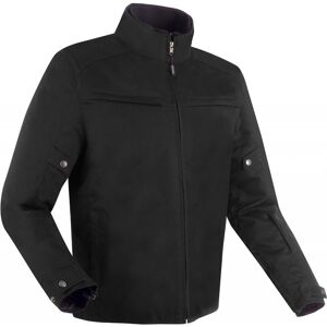 Blouson textile Bering Cruiser noir- L noir L male