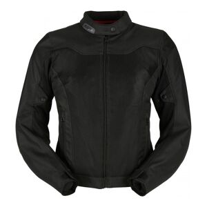 Blouson textile femme Furygan Mistral Evo 3 noir- L noir L female