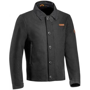 Blouson textile Ixon Worker noir- XL noir XL male