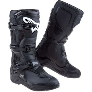 Bottes cross Alpinestars Tech 3 noir- US-10 noir US-10 male