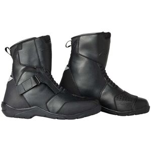 Bottes moto RST Axiom Mid Waterproof noir- 41 noir 41 male