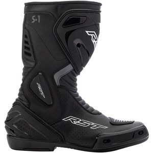 Bottes moto RST S1 noir- 40 noir 40 male