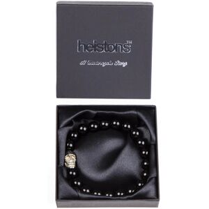 Bracelet Helstons Onyx- 21 cm 21 cm