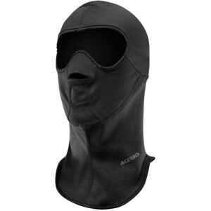 Cagoule Acerbis Giansey noir- S/M noir S/M