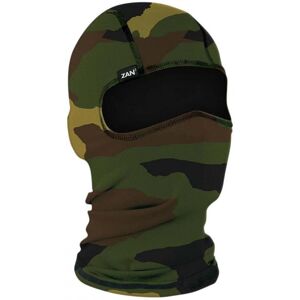 Cagoule hublot Zan Headgear Skull Polywood camouflage