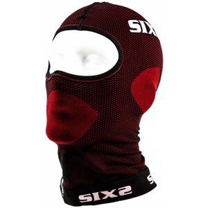 Cagoule Sixs DBX dark red