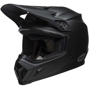 Casque cross Bell MX-9 Mips matte black- S noir S female