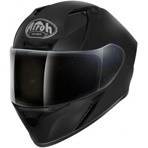 Casque integral Airoh Valor Color noir mat- S noir S female