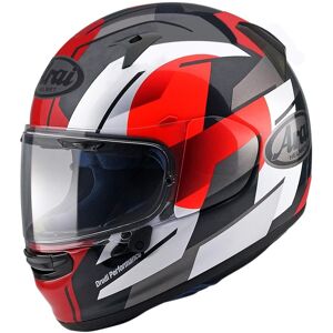 Casque integral Arai Profile-V Flag Japan + pinlock 120- M blanc M female