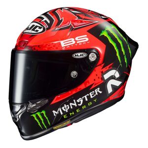 Casque integral HJC RPHA 1 Fabio Quartararo Replica- M rouge M female