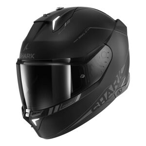 Casque integral Shark Skwal i3 Blank SP noir/anthracite/noir mat- XL XL female