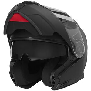 Casque modulable Nox N966 noir mat- XL noir XL female