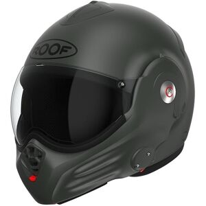 Casque modulable Roof RO32 Desmo Kamo mat- S/M kaki S/M female