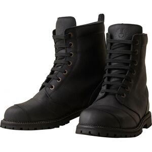 Chaussure cuir Belstaff Resolve short noir- 44 noir 44 male