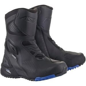 Demi-bottes Alpinestars RT-8 Gore-tex® noir/bleu- 46 bleu 46 male