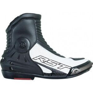 Demi-bottes RST Tractech Evo III Short CE blanc- 44 noir 44 male