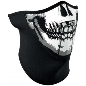 Demi-masque Zan Headgear 3 panel Skull