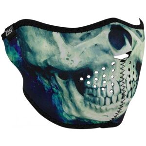 Demi-masque Zan Headgear Paint skull