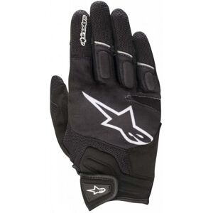 Gants Alpinestars Atom blanc/noir- L noir L male