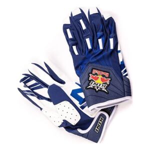 Gants cross Kini Red Bull Division navy/blanc- 8 8