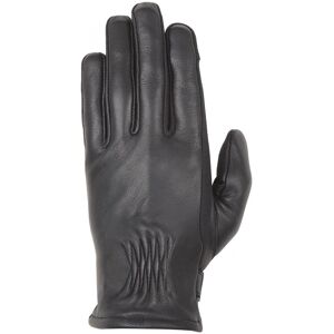 Gants cuir femme ete Helstons Candy noir- T7 noir T7 female