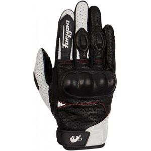 Gants cuir Furygan TD21 Vented noir/blanc/rouge- M rouge M male