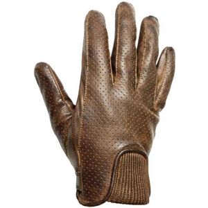 Gants cuir Helstons Charly marron- T12 marron T12 male