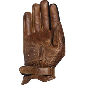 Gants cuir hiver Helstons Kustom Helmet marron- T11 marron T11 male