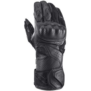 Gants cuir Ixon Thunder Air noir- L noir L male