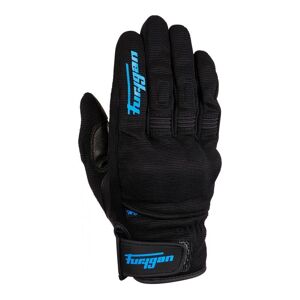 Gants cuir/textile Furygan Jet D3O noir/bleu- S bleu S male