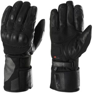 Gants cuir/textile Furygan Watts 37,5 noir- XL noir XL male